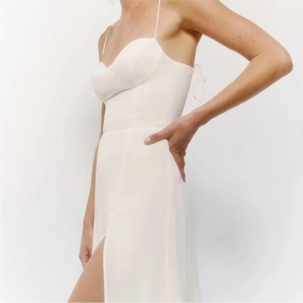 Reformation Juliette Maxi Dress with Timeless Elegance NWT - Picture 7 of 8